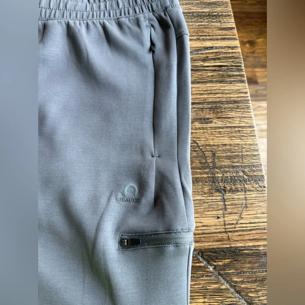 NWT. Glacier Men’s Performance Active Pants. - Picture 4 of 4